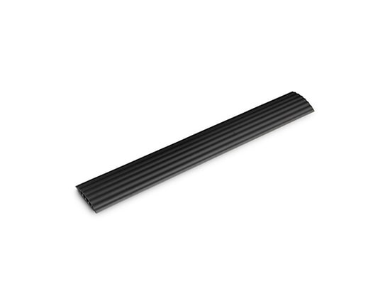 photo Passage câble Defender Office noir (86,5 x 12,5 cm - 4 canaux)