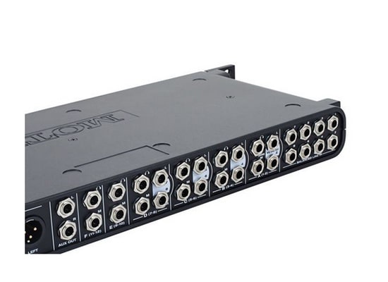 Photo Interface Monitor 8 - MOTU