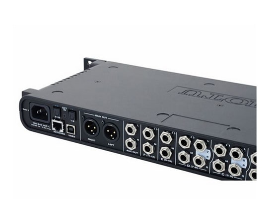Photo Interface Monitor 8 - MOTU
