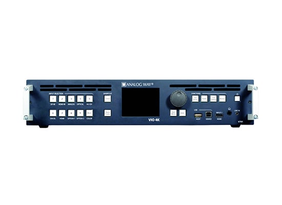 photo Convertisseur Universel VIO 4K - ANALOG WAY