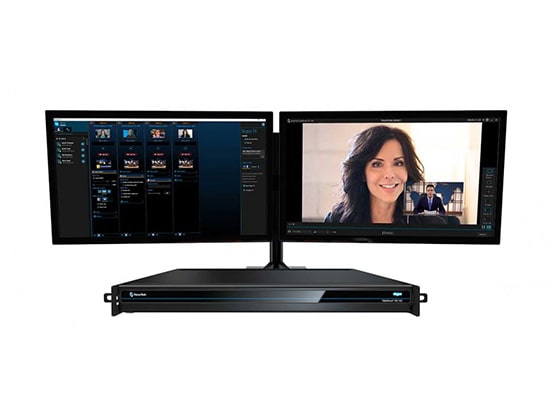 Photo Système d’appel vidéo Skype Newtek TalkShow VS 100