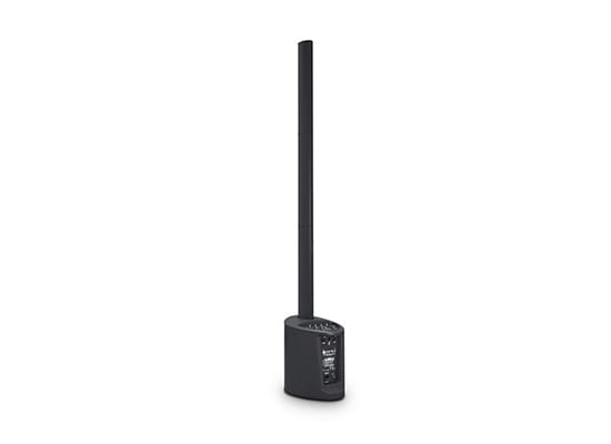 Photo Système enceinte colonne 5 GO amplifié sur batterie noire - MAUI