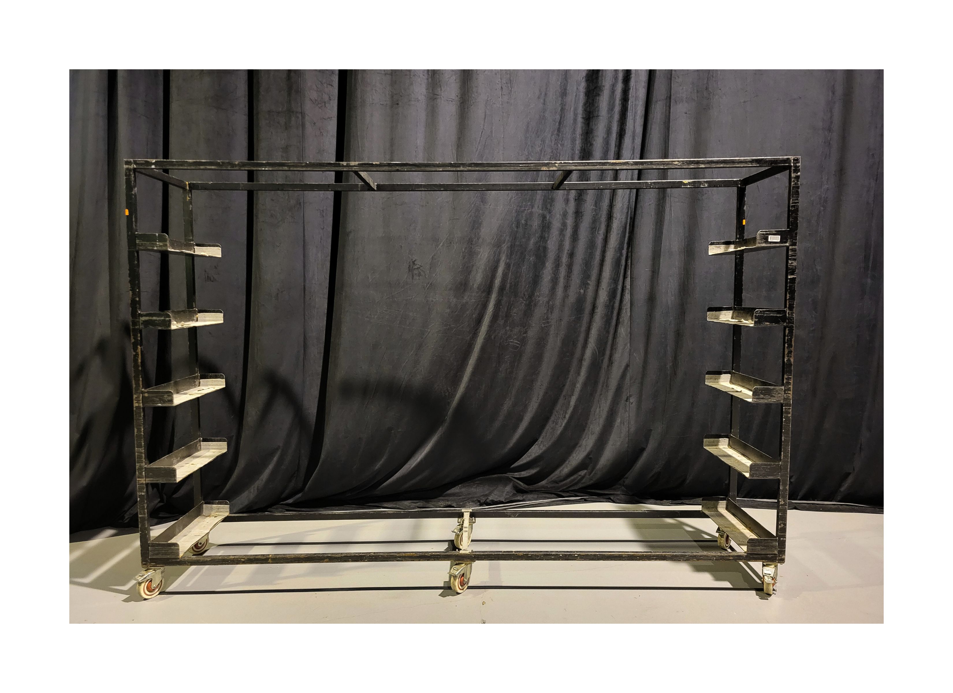 photo Chariot pour pont H30V - Grand modèle (3m)