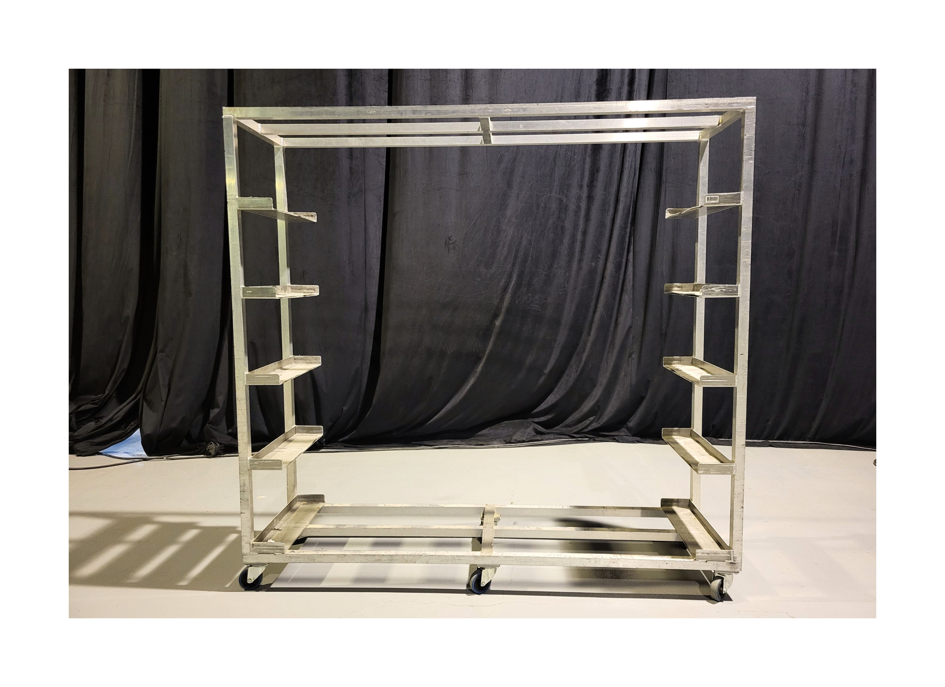 photo Chariot pour pont H30V - Petit modèle (2m)