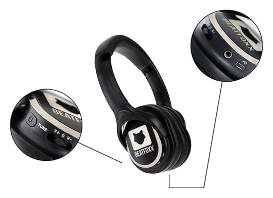 Photo Kit de 20 Casques Silent Conference avec Emetteur