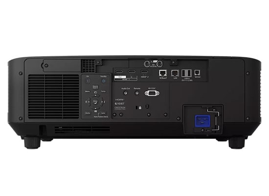 Photo Vidéoprojecteur 20 000 lumens Laser 4K -  EBPQ2220B -  EPSON