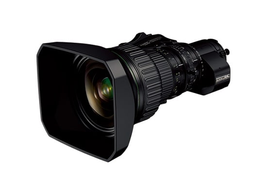 photo Objectif zoom 4K 2/3'' B4 Fujinon UA24x7.8BERD-S10 