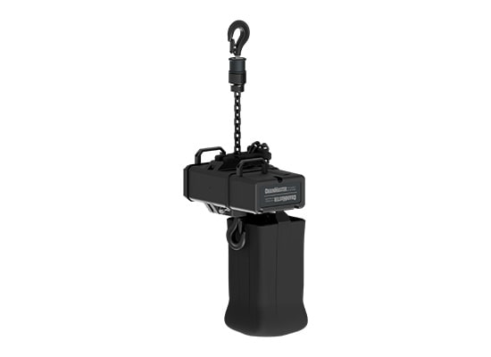 photo Palan électrique 500 kg CHAINMASTER Ultra D8+ (20 m - 4m/mn)