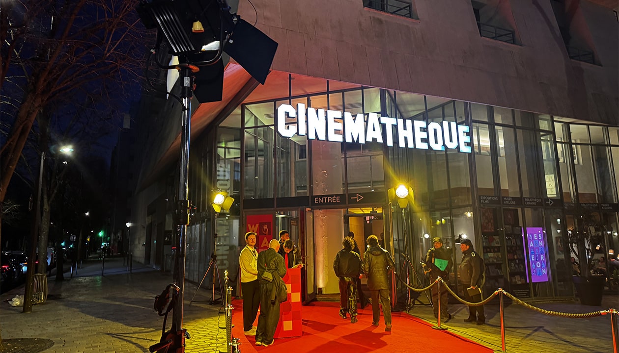 Vernissage Exposition : Wes Anderson 