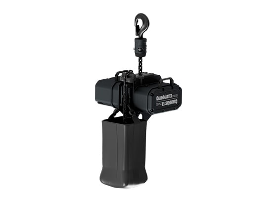 photo Palan électrique 1000 kg CHAINMASTER Ultra D8+ (20 m - 4m/mn)