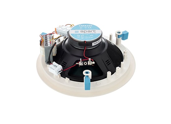 Photo Enceinte plafonnier APART 8'' 20W sous 100V CMX20T
