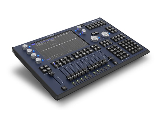 photo Console CHAMSYS MQ50
