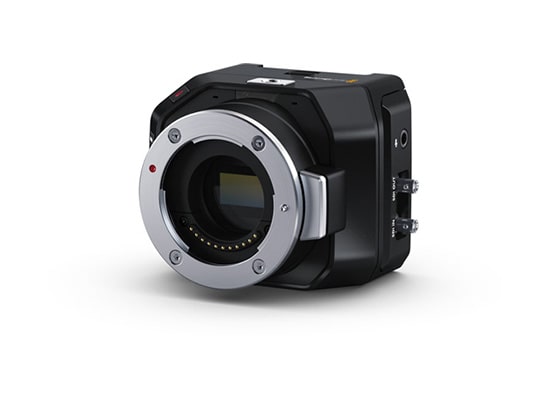 photo Caméra Paluche BlackMagic Micro Studio Caméra 4K G2 + Obj 14-42mm