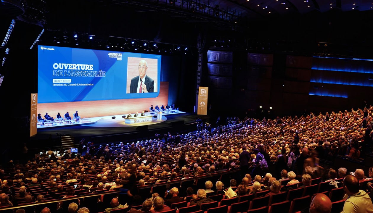 Assemblée Générale 2025 Air Liquide