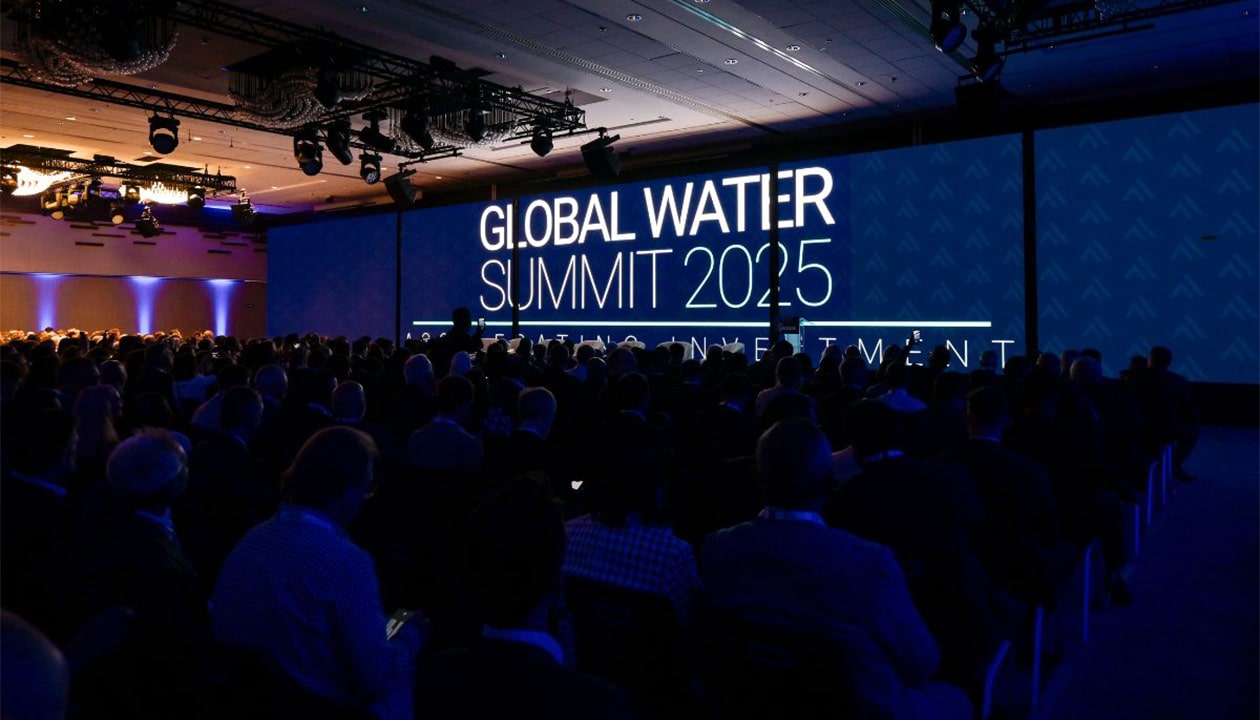 Global Water Summit 2025