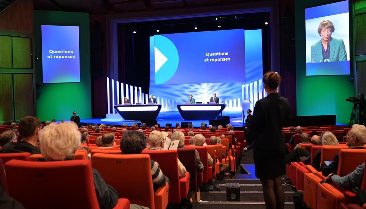 Assemblée Générale 2025 FDJ 