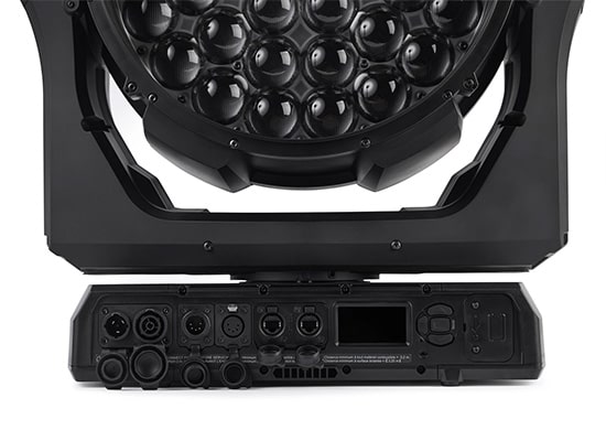 Photo Projecteur Wash - Mac Aura Raven XIP - MARTIN