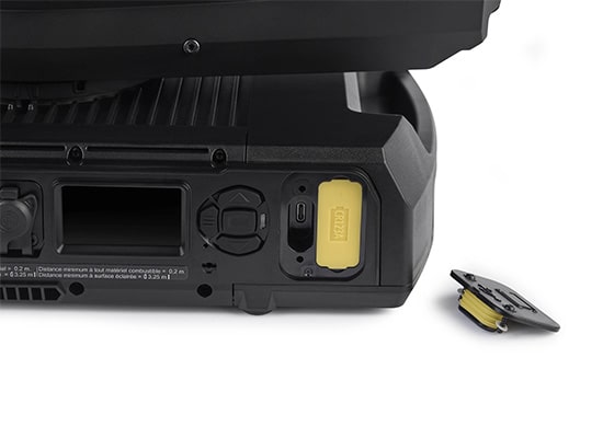 Photo Projecteur Wash - Mac Aura Raven XIP - MARTIN