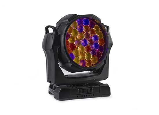 Photo Projecteur Wash - Mac Aura Raven XIP - MARTIN