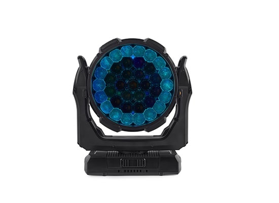 Photo Projecteur Wash - Mac Aura Raven XIP - MARTIN