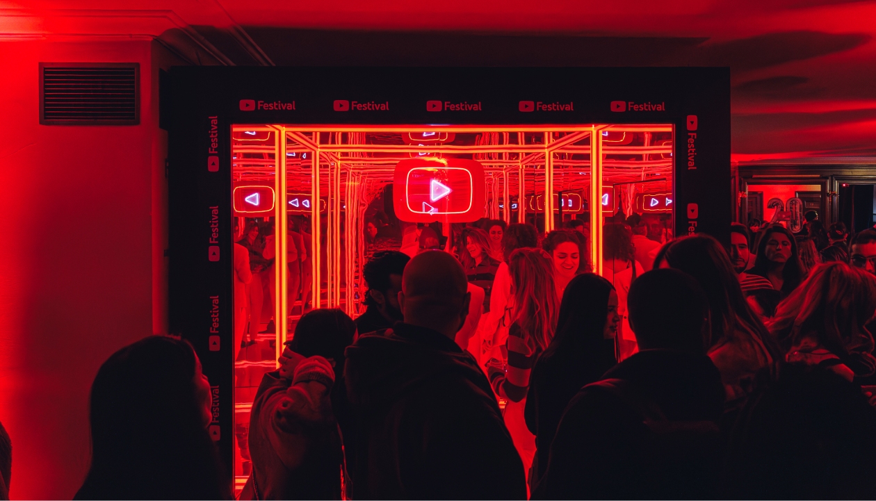 YouTube Festival 2025 à l’Opéra Comique 