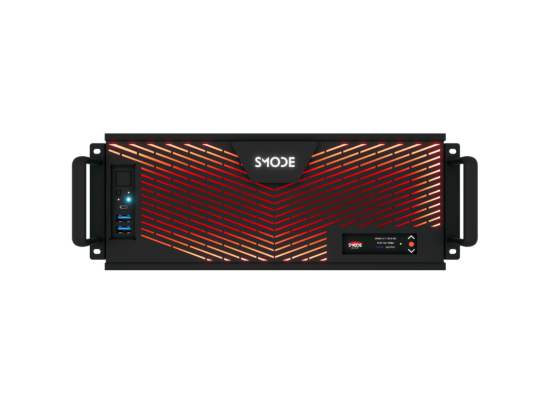 photo SERVEUR MEDIA SMODE 