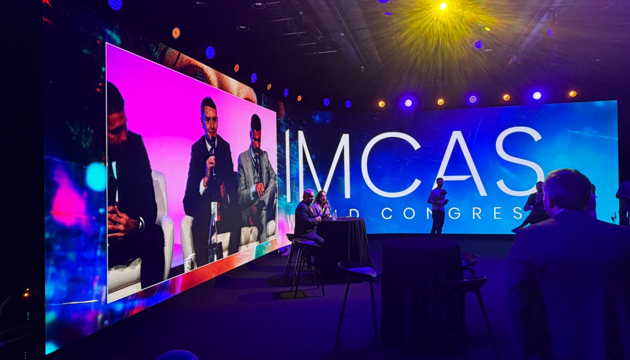 IMCAS World Congress 2026 au Palais des Congrès