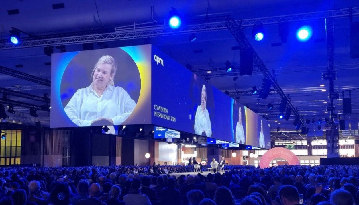 Convention internationale APM 2026