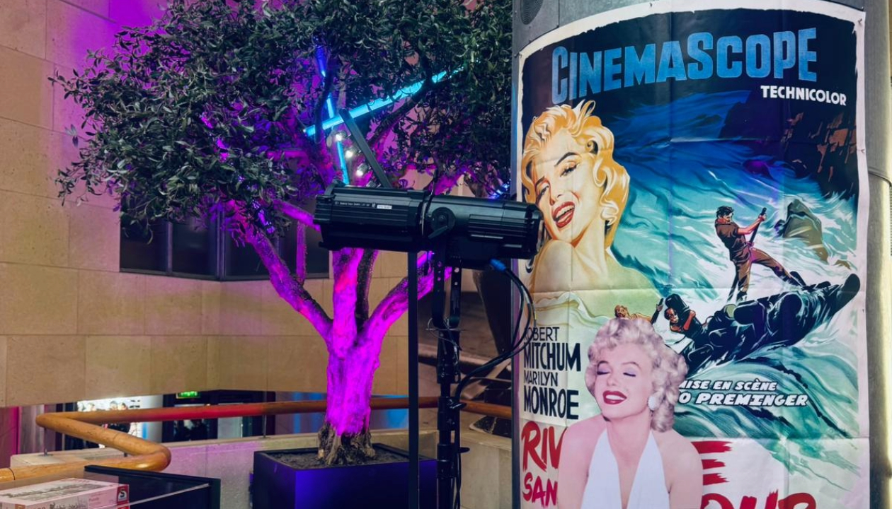 Exposition Marilyn Monroe