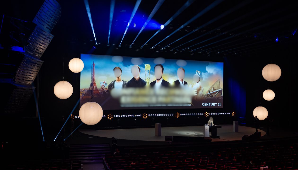 Convention Century 21 France