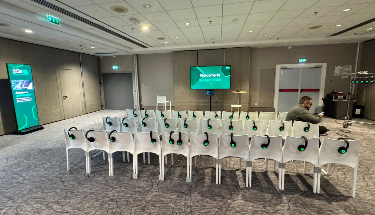 Ecovadis Sustain 2026