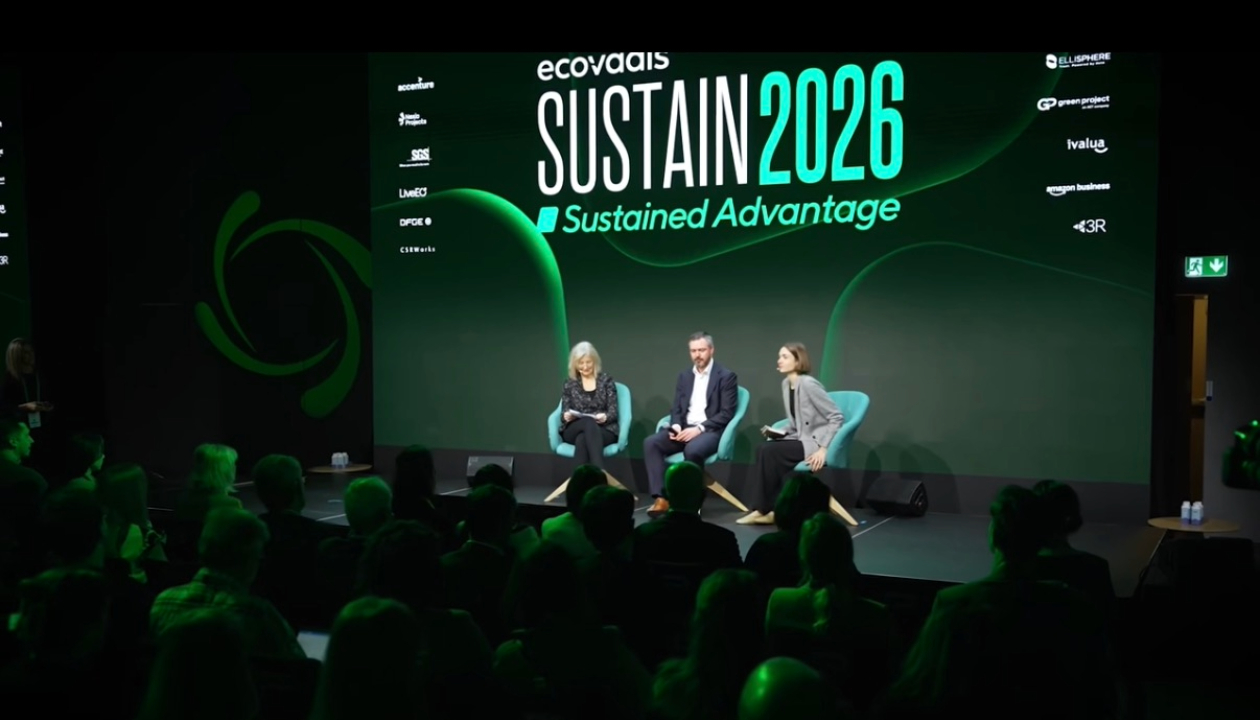 Ecovadis Sustain 2026