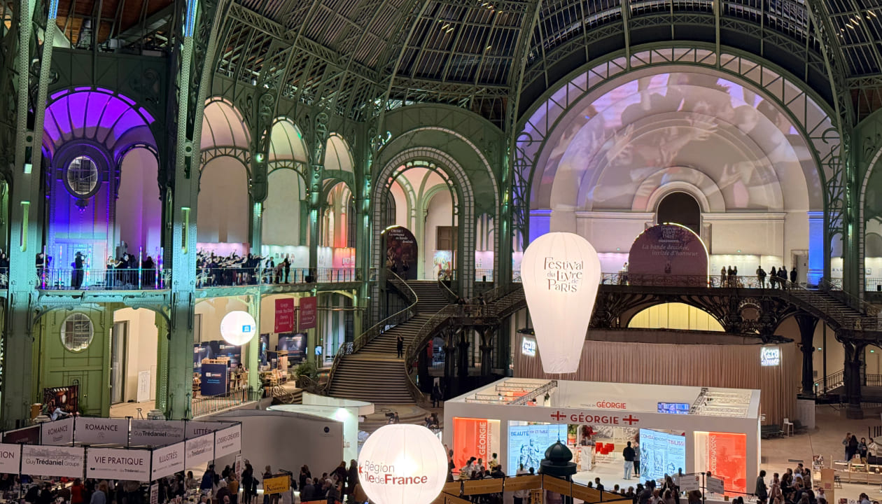 Festival du livre 2026