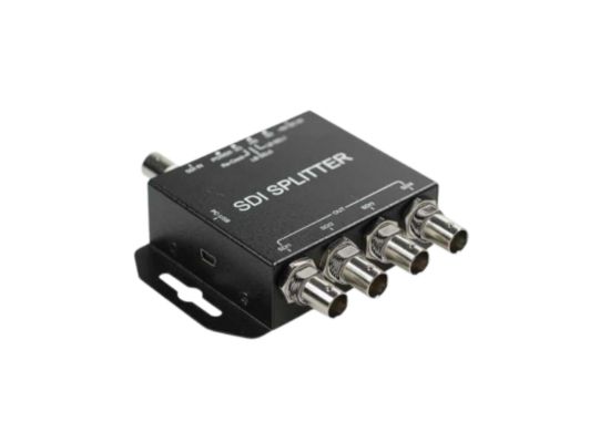 photo Distributeur Splitter LANSEE 3G SDI 4x4