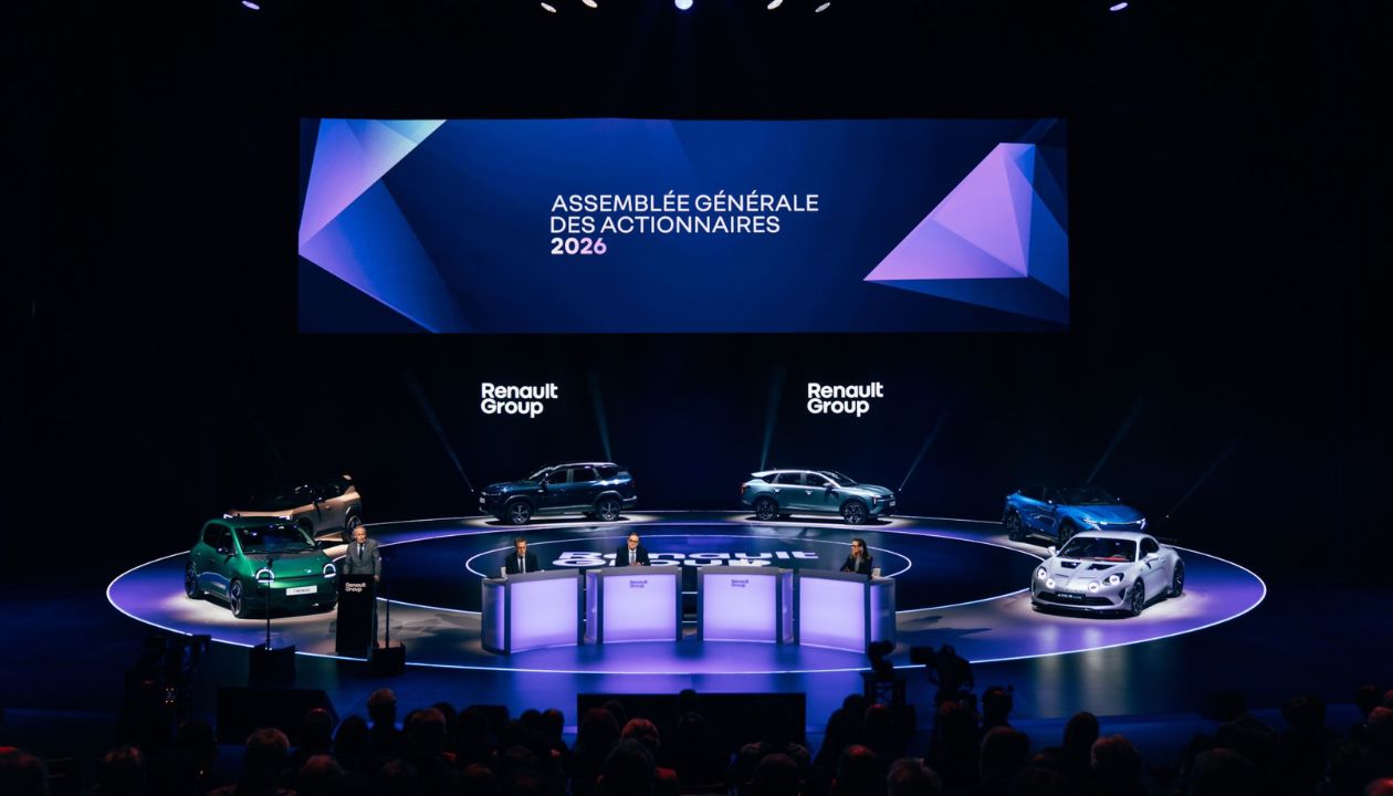 Assemblée Générale Renault Group