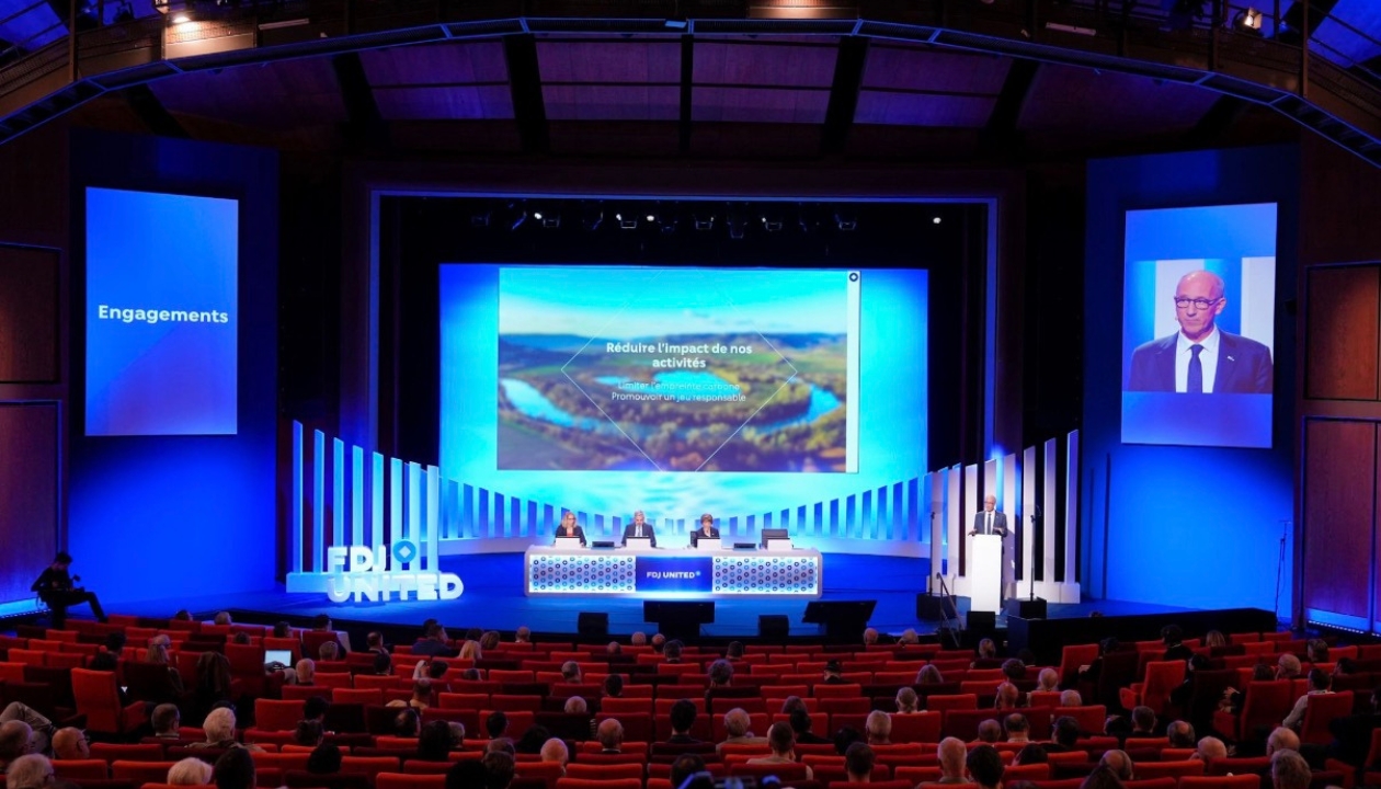 Assemblée Générale FDJ UNITED
