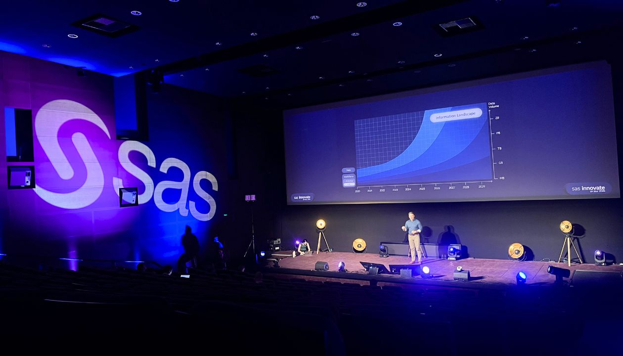SAS Innovate on Tour 2026