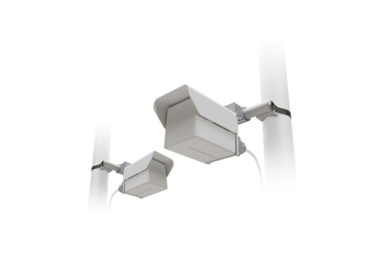 Photo Point d'accès WiFi 60Ghz Longue portée MIKROTIK Cube