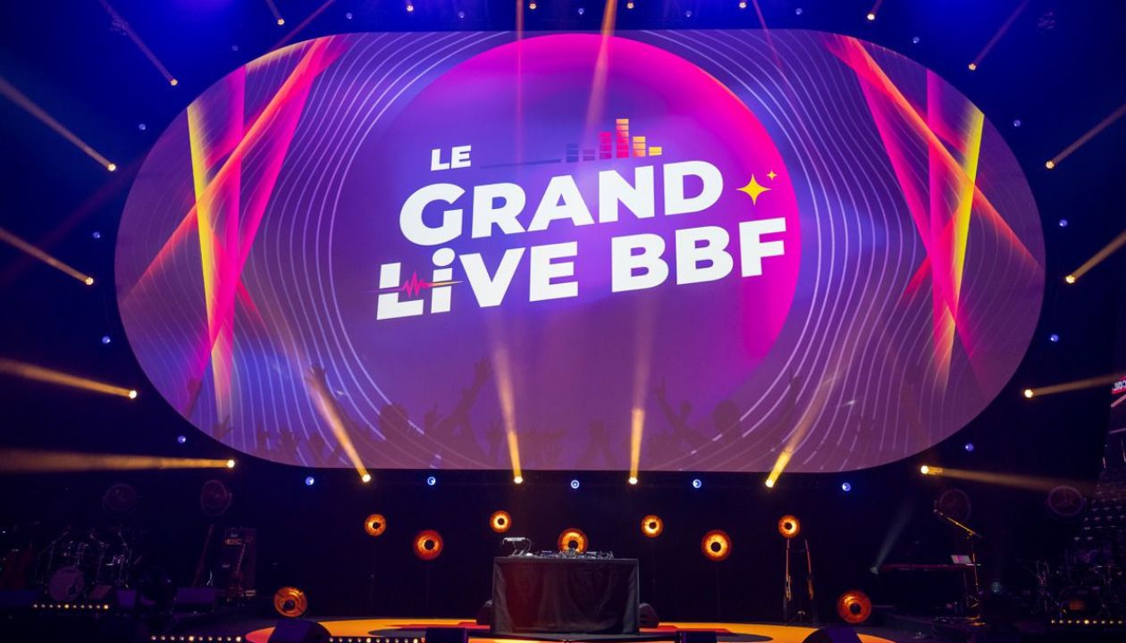 Le Grand Live Bouygues Bâtiments Île-de-France