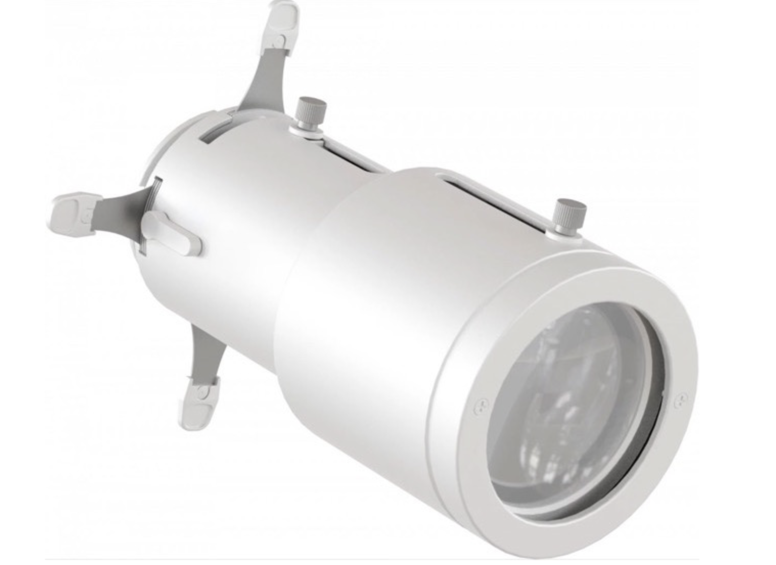 Photo Mini-Découpe Blanche EclDisplay PROLIGHTS (35W - VW - CRMX - Sur rail)