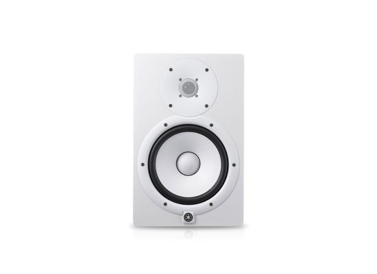 photo Enceinte moniteur amplifiée Yamaha HS8 Blanche