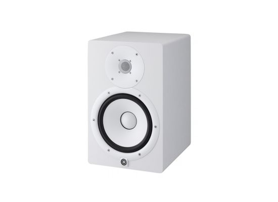 Photo Enceinte moniteur amplifiée Yamaha HS8 Blanche