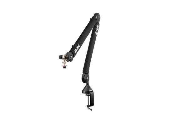photo Support de table articulé type radio RODE PSA1+